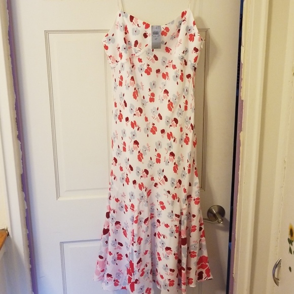 Ann Taylor NWT 4P Summer dress - Picture 4 of 7